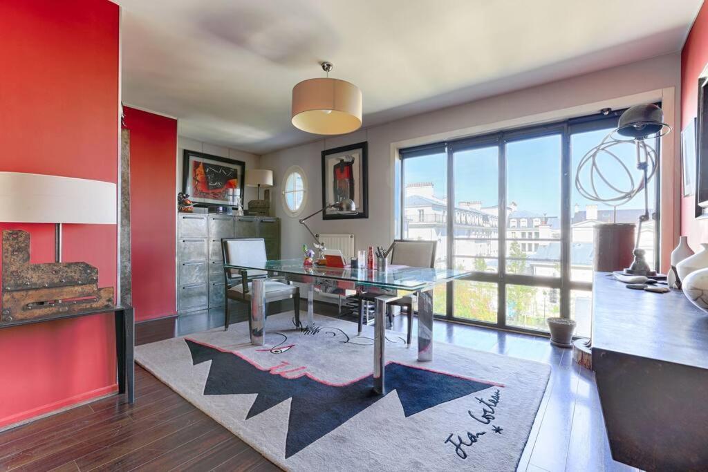 Stylish Duplex Very Near Disneyland Paris With Parking 2-8 Guests Serris Exterior foto