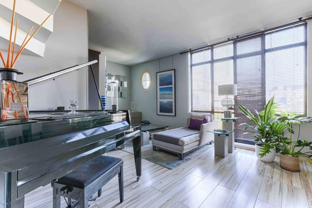 Stylish Duplex Very Near Disneyland Paris With Parking 2-8 Guests Serris Exterior foto