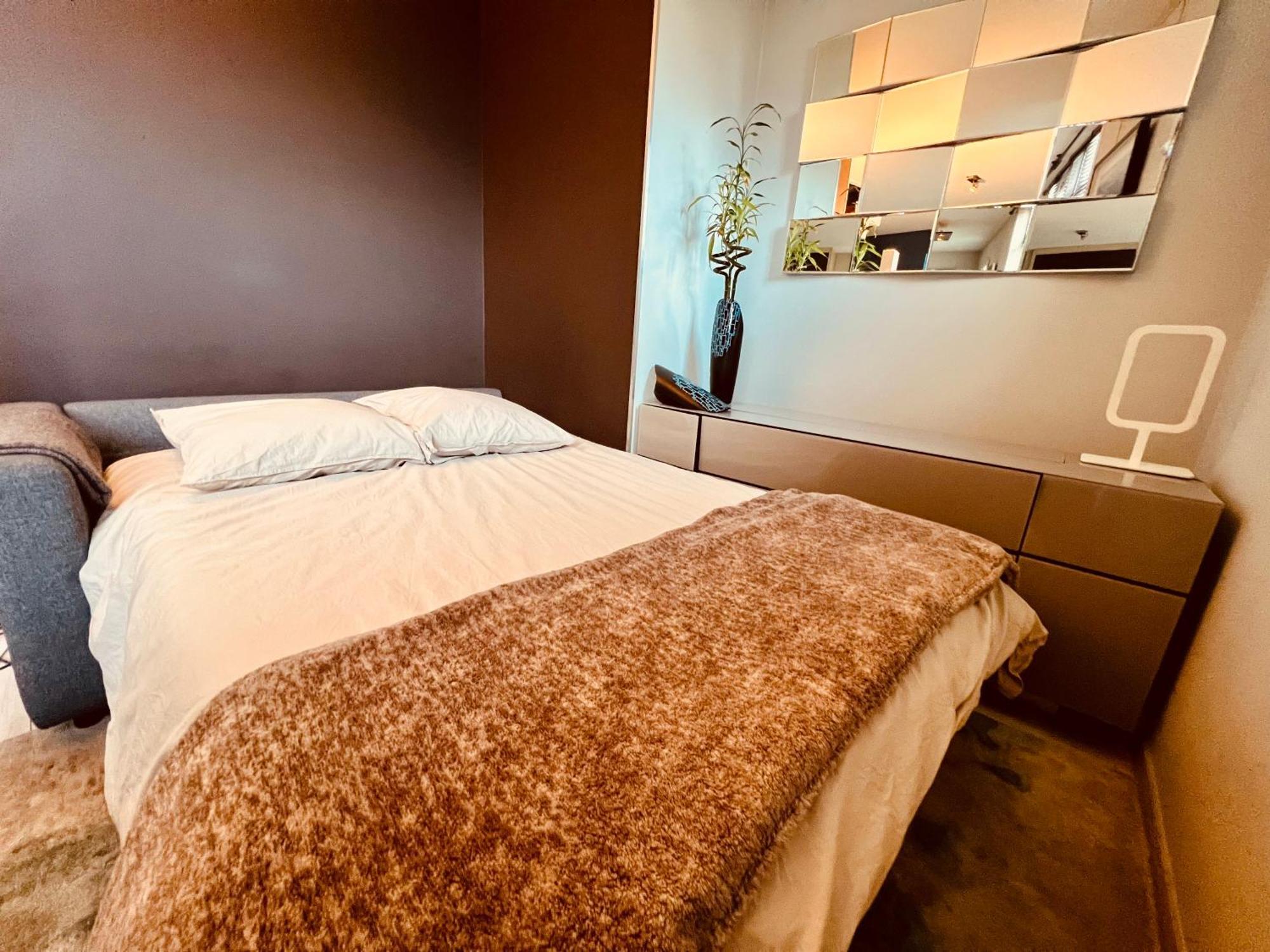 Stylish Duplex Very Near Disneyland Paris With Parking 2-8 Guests Serris Exterior foto